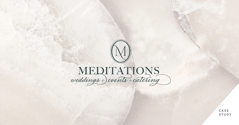 Meditations Weddings + Events + Catering