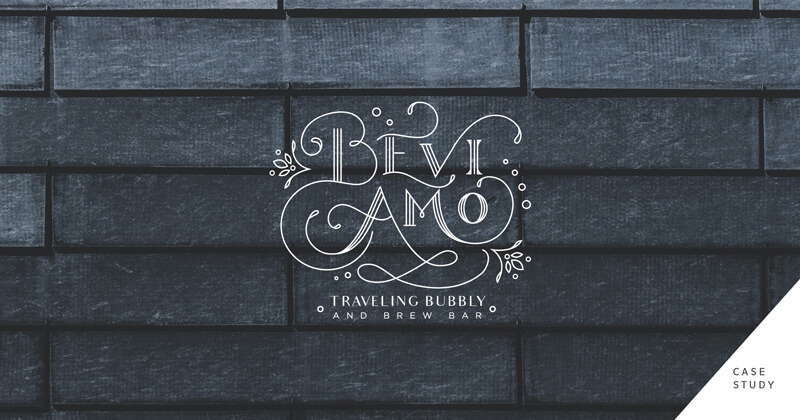 Bevi Amo - Traveling Bubbly and Brew Truck - Houston Texas