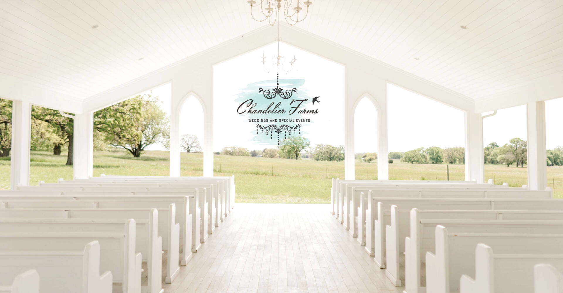 Chandelier Farms_ Houston Wedding Venue