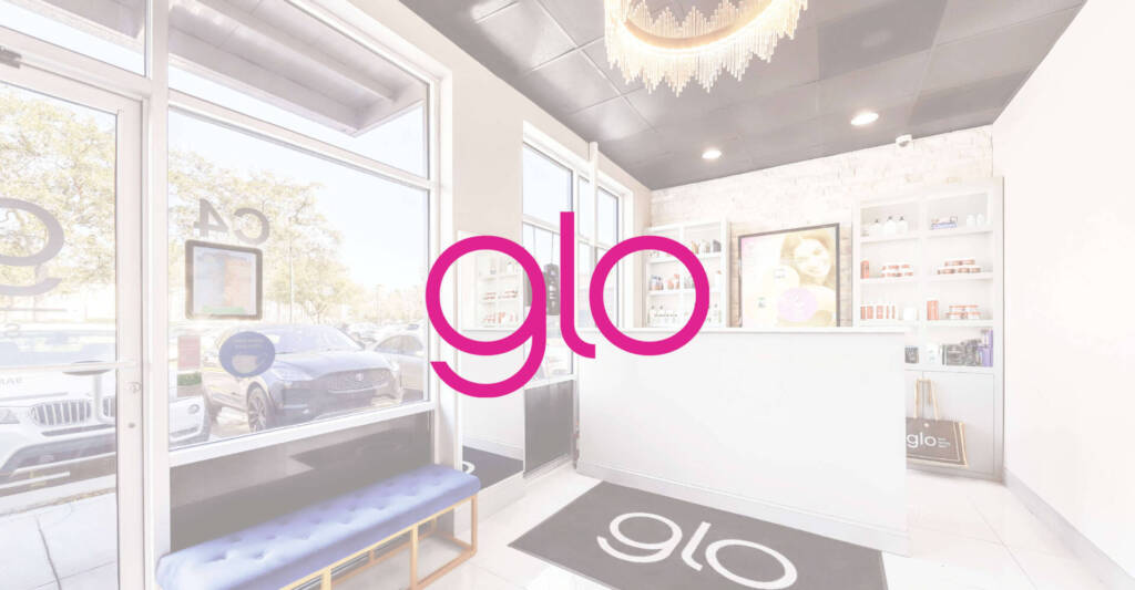 Glo Tanning Our Work Brandlink Media