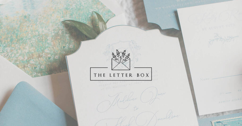 The Letter Box_Custom Invitation Designer Oklahoma