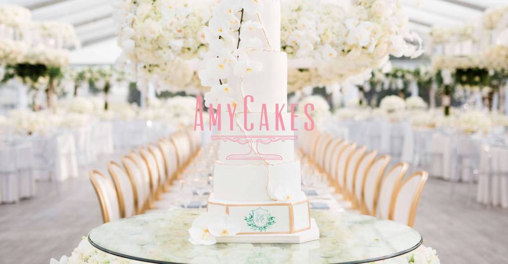 Amy Cakes - Digital Marketing for Wedding Bakery Businesses - Brandlink Media Marketing Agency 1