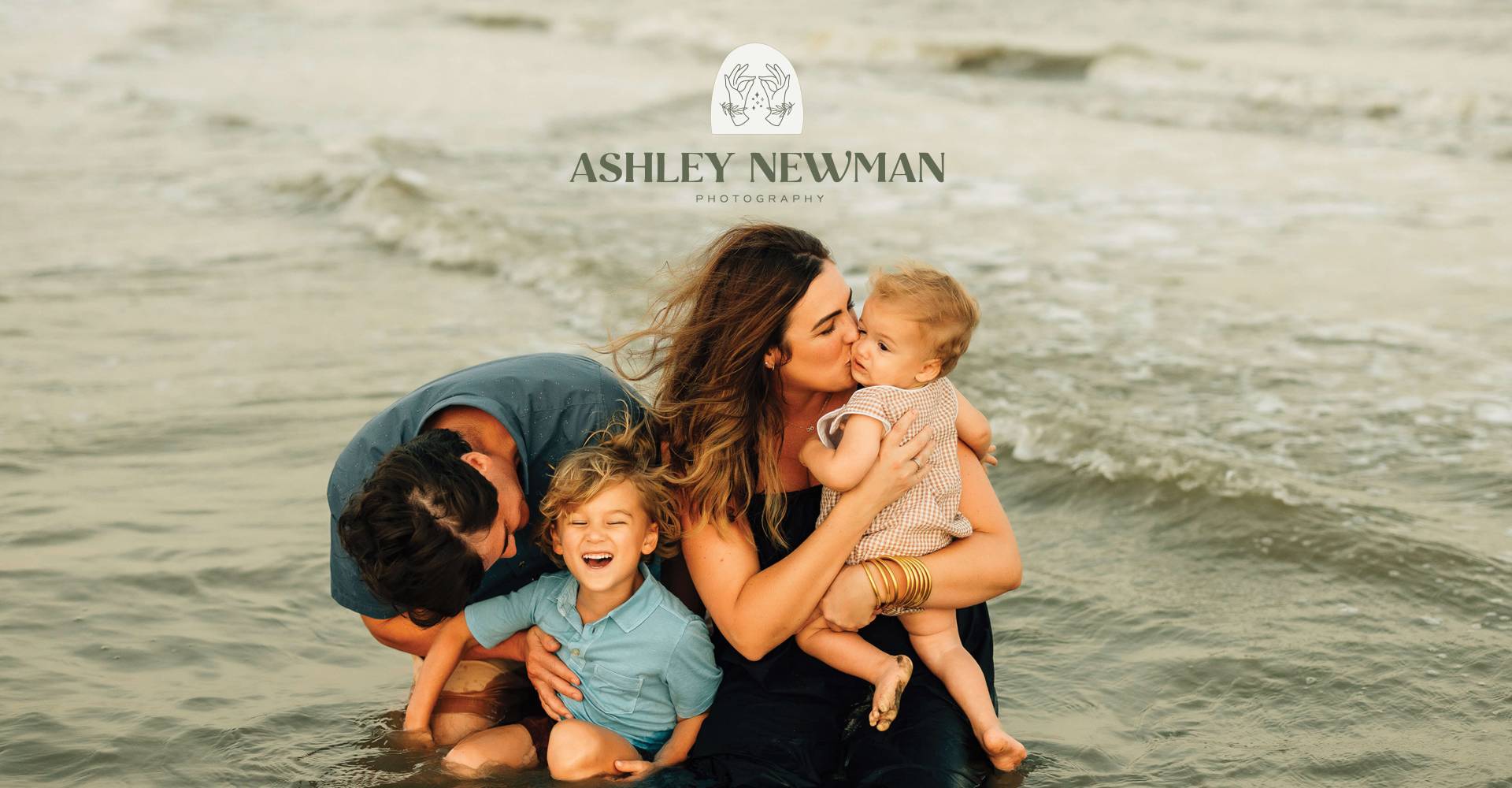 Ashley Newman Photography - Digital Marketing for Wedding Photographers - Brandlink Media Marketing Agency 1