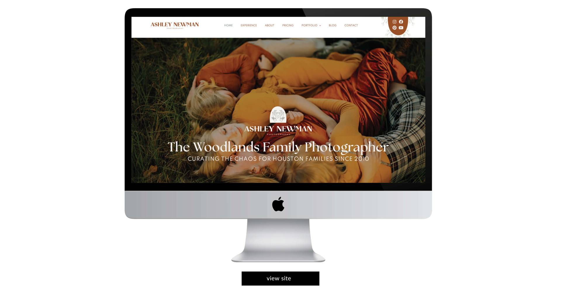 Ashley Newman Photography - Digital Marketing for Wedding Photographers - Brandlink Media Marketing Agency 2