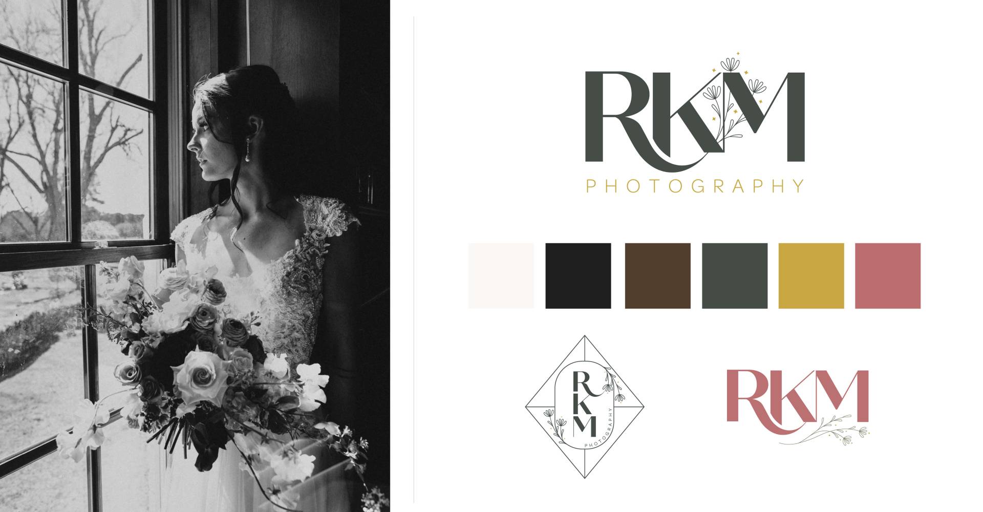 RKM Photography - Digital Marketing for Wedding Photographers - Brandlink Media Marketing Agency 2