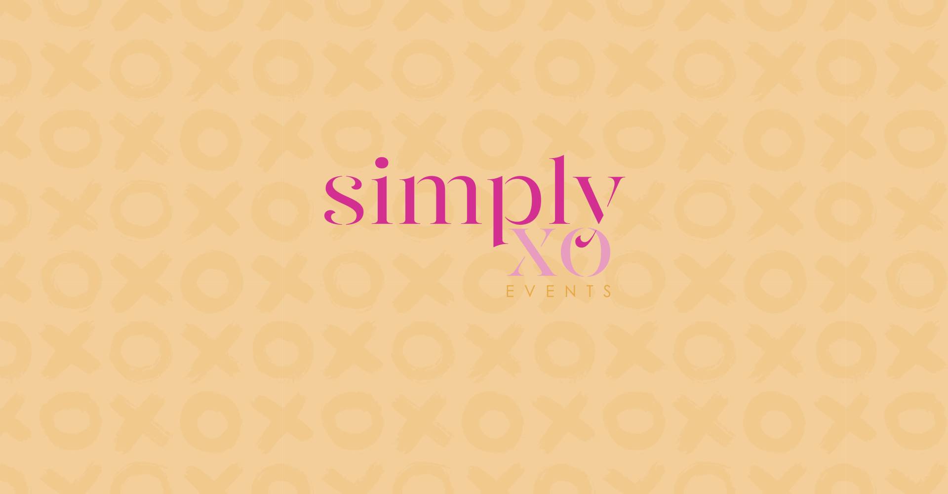 Simply Xo Events - Digital Marketing for Wedding Businesses - Brandlink Media Marketing Agency 1