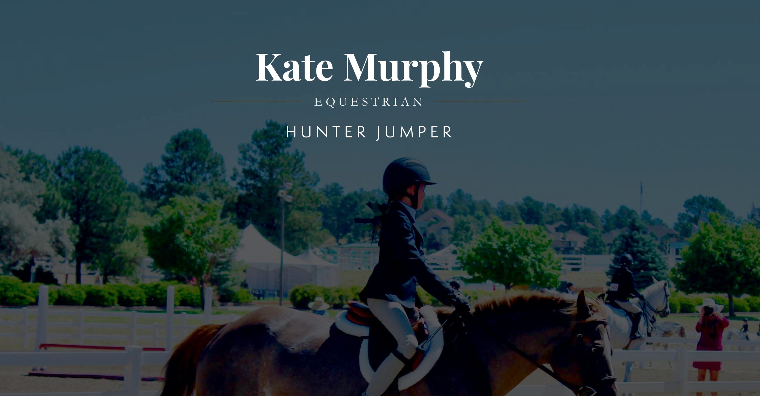 Kate Murphy Equestrian_Portfolio_