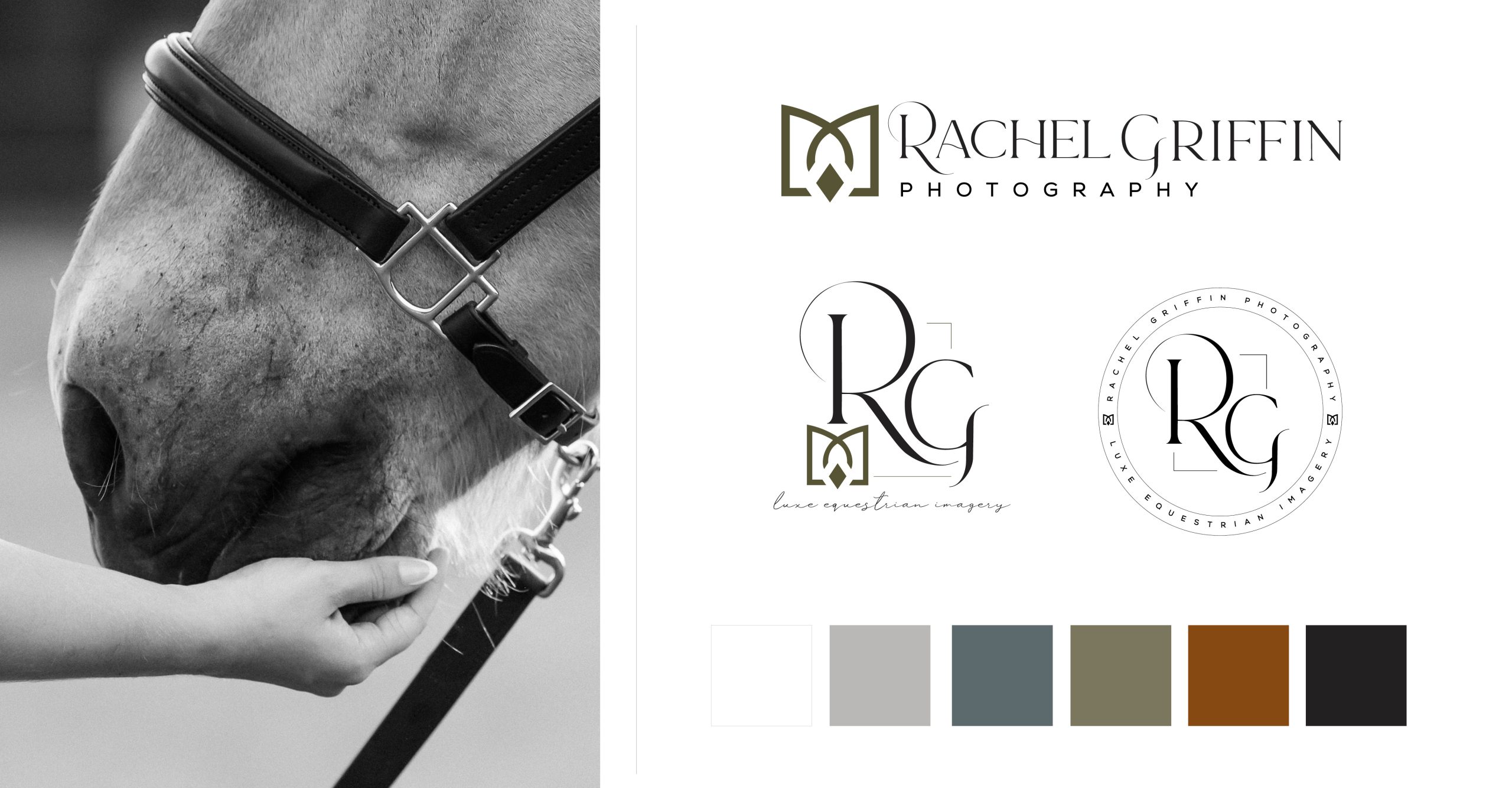 Rachel Griffin Photography Portfolio Equestrian